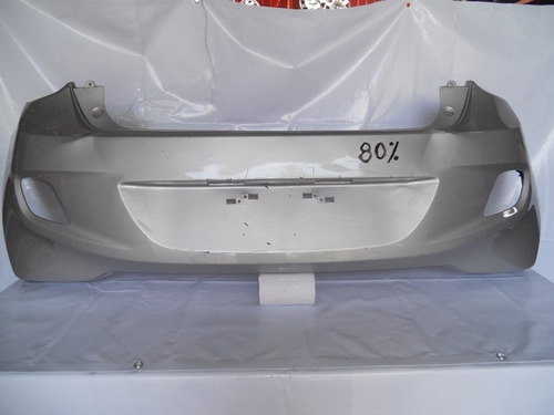8424 Fascia Trasera Hyundai G I10 Hatchbak 2014 Con Detalle