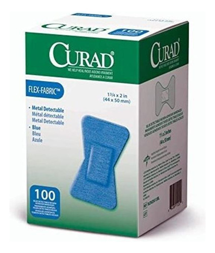 Curad-non25513 Dedo Vendas Adhesivas, Servicio De Alimentos