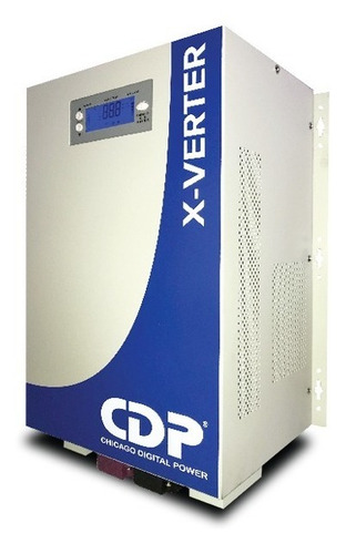 Inversor Powerhouse Cdp Xverter 3024wm 3000va 2400w 24dv