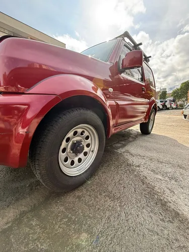 Suzuki Jimny 1.3 Jlx