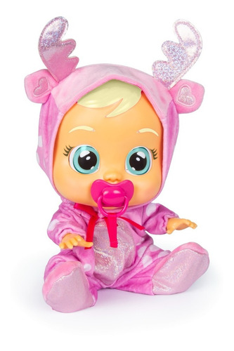Cry Babies Pijama Muñeca Bebe Lloron Original Edu Full