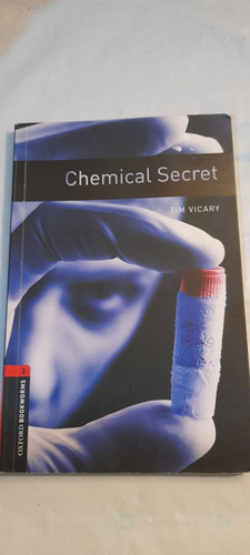 Chemical Secret De Tim Vicary - Oxford (usado)