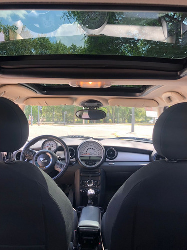 Mini Cooper 1.6 Pepper