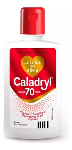 Caladryl Loción ( Alivia Picaduras) X 110ml