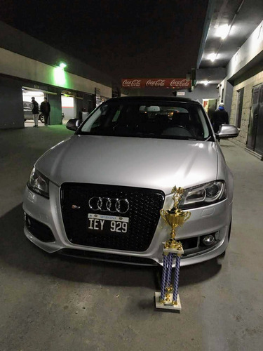 Audi S3 Sportback 2.0 T Fsi Stronic Quattro 255cv