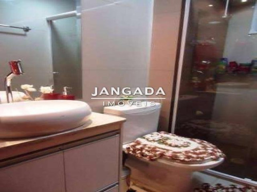 Lindo Apartamento No Condominio Solar Nogueiras/osasco. - 10626