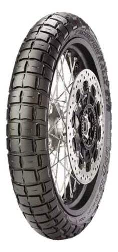 Pneu Dianteiro Moto 120/70r19 60v Scorpion Rally Str