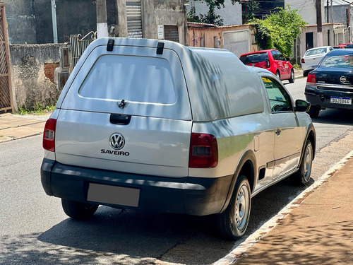 Volkswagen Saveiro 1.6 Cab. Simples Total Flex 2p