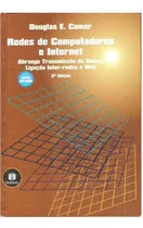 Comprar Redes De Computadores E Internet De Douglas E. Comer Pela Bookman (2001)