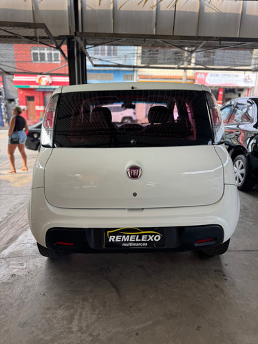 Fiat Uno 1.0 Drive Flex 5p