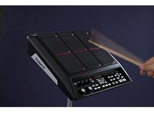 Roland Spdsx Módulo De Percusión Y Muestreo