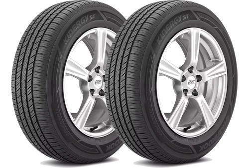 Kit de 2 llantas Hankook Kinergy ST H735 P 155/70R14 77 T