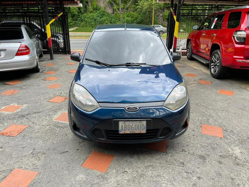 Imagen 3 de 10 de Ford Fiesta