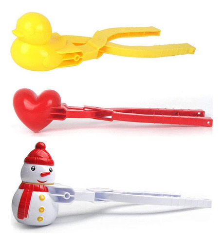 Molde De Bola De Nieve En Forma De Corazón Toys Love Heart M