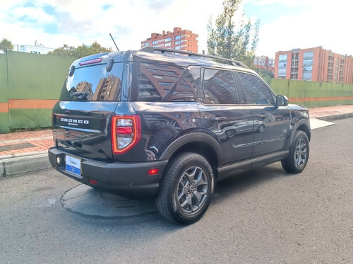 Imagen 10 de 25 de Ford Bronco 2.0 T Wildtrak