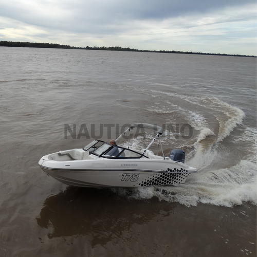 Canestrari 178 Yamaha 115 Hp 4 Tiempos Nautica Uno Rosario