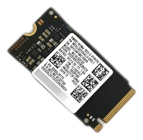 Disco Solido / 512gb Nvme 2242 Samsung / Pull New