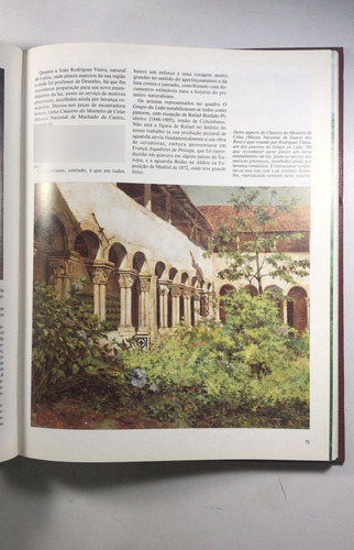 História Da Arte Em Portugal Volume 11 Do Romantismo Ao Fim Do Século (Usado)