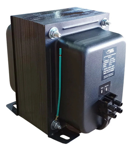 Auto Transformador 10000va 6500w Forceline Slim Premium