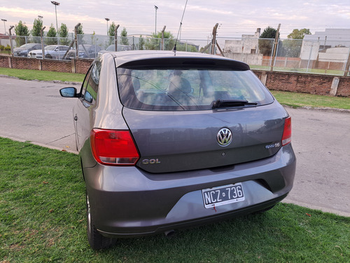Volkswagen Gol Trend 1.6 Pack Ii 101cv 3p