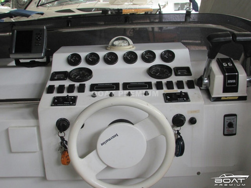 Imagem 4 de 8 de Cigarrete 360, 1990, 2x Volvo Penta 210php D41 - Magnum