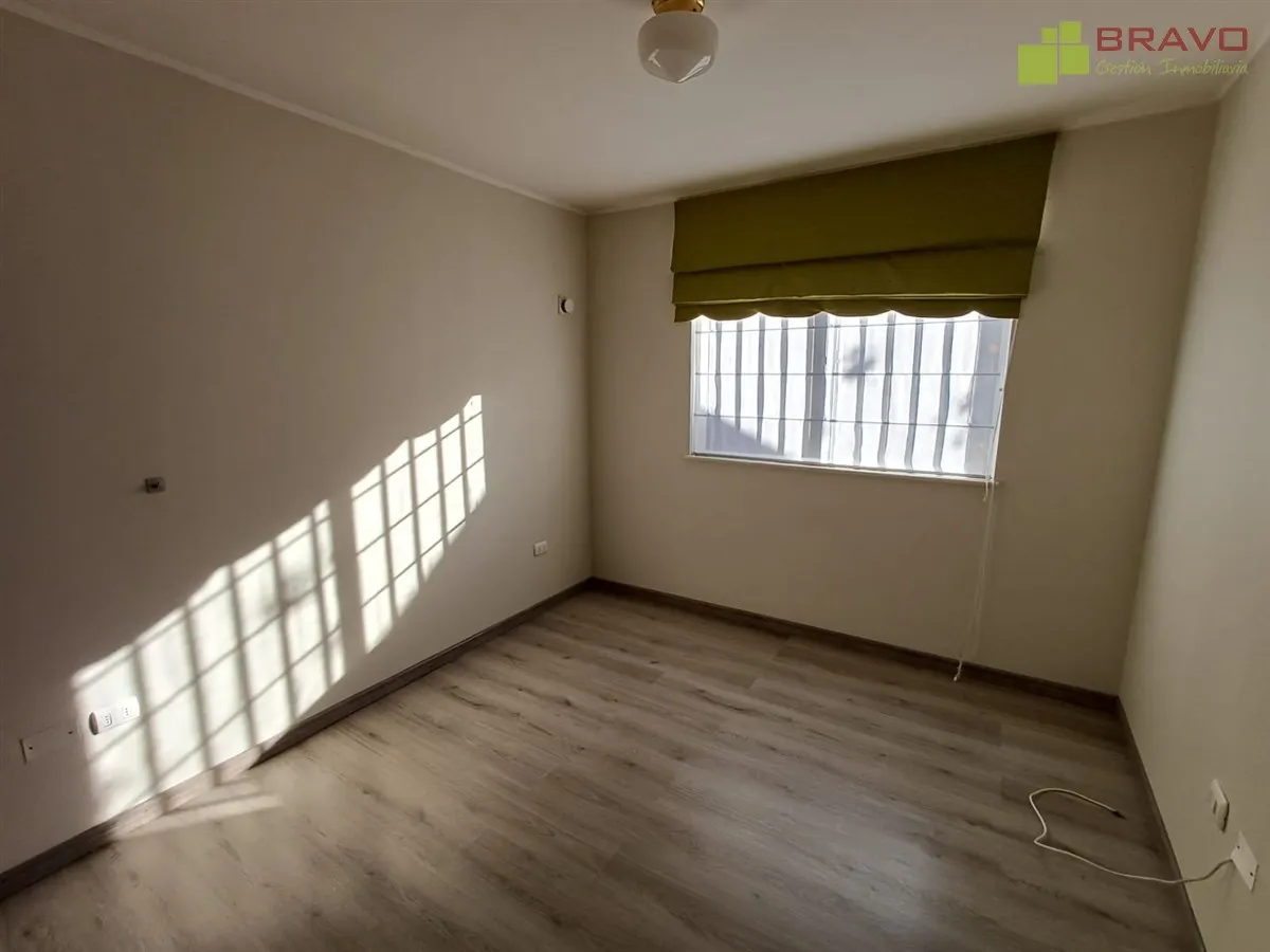 Imagen 2 de 23 de En Arriendo Casa Labranza 2 Dormitorios Reja De Seguridad