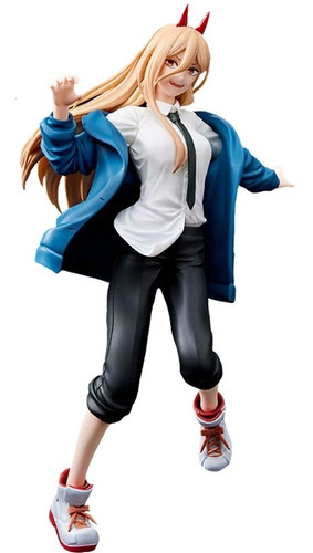 Figura Power Chainsaw Man Anime Original Taito