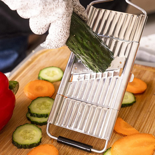 Rallador Queso Cortador De Vegetales Multiuso Cutter