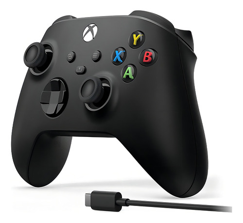 Joystick sem fio MICROSOFT XBOX Xbox 1V8-000016-V2 preto