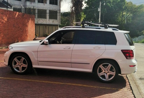 Mercedes Benz Glk300 4x4 Automatica Secuencial Modelo 2015