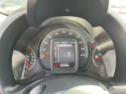 Fiat Uno Way 2020