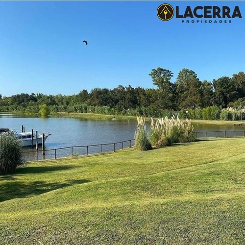 Imagen 10 de 12 de Venta De Lote A La Laguna En El Cazal, Escobar