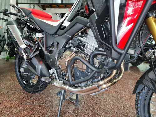 Imagen 15 de 19 de Honda África Twin Crf 1000 - Impecable - Permutas - Financ