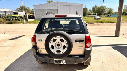 Ford Ecosport 1.6 Xl Plus Mp3 4x2