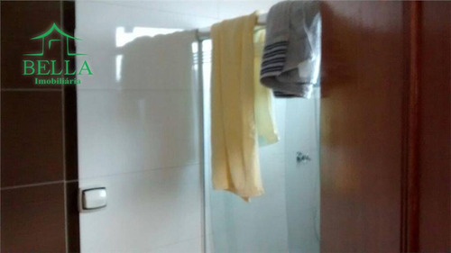 Imagem 26 de 29 de Sobrado Residencial À Venda, Parque São Domingos, São Paulo. - So0627