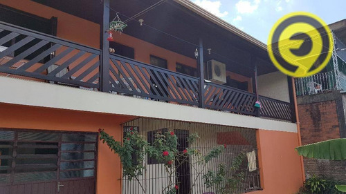 Imagem 8 de 30 de Casa Residencial À Venda, Primavera, Novo Hamburgo. - Ca0239