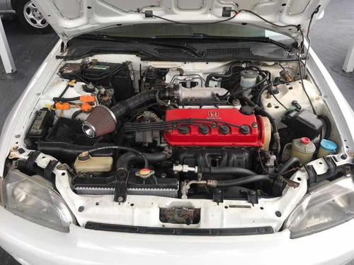 Honda Civic Ex