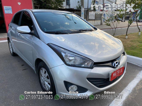 Hyundai Hb20 Comf./c.plus/c.style 1.0 Flex 12v