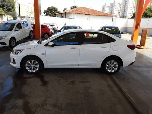 Chevrolet Onix 1.0 Turbo Flex Ltz Automático