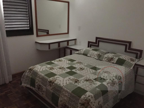 Imagem 8 de 22 de Apartamento A Venda No Bairro Santa Paula Em São Caetano Do - 966-1