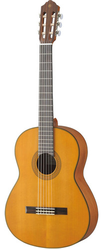 Violão Yamaha Cg122mc Acústico Nylon Natural