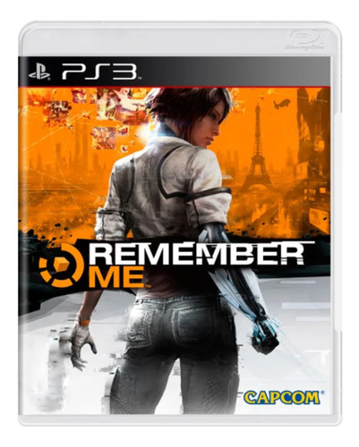 Jogo Ps3 Remember Me