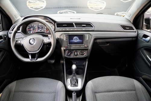 Volkswagen Voyage VOYAGE 1.6 MSI Flex 16V 4p Aut.