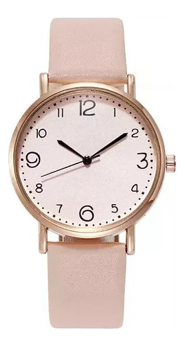 Reloj De Mujer Números, Colores