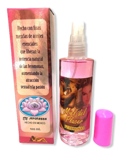 Loción 100 Ml Miel Del Placer
