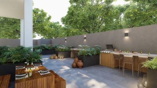 Departamento · Huayacán · Preventa · Estudio · Amenidades · Origin By Wolf