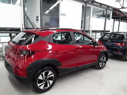 Hyundai Hb 20 X
