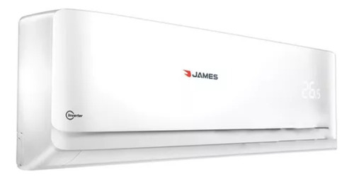 Aire Acondicionado James 24000 Btu Inverter  La Sensación 