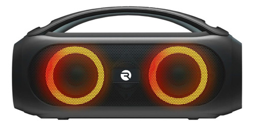 Bocina Raycon The Power Boombox Bluetooth 8 Horas Ipx5 Color Carbon Black