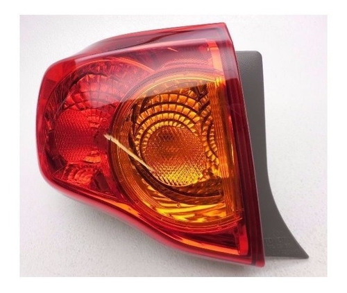 Faro Posterior Toyota Corolla Depo 2008 - 2010